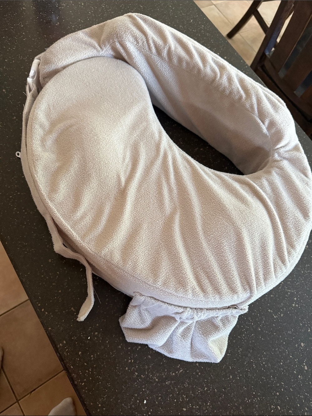 My Breast Friend Nursing Pillow